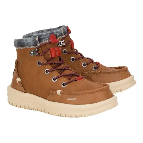HEYDUDES Bradley Youth Classic – Cognac online