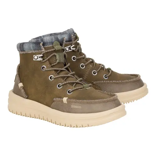 HEYDUDES Bradley Youth Classic – Walnut online