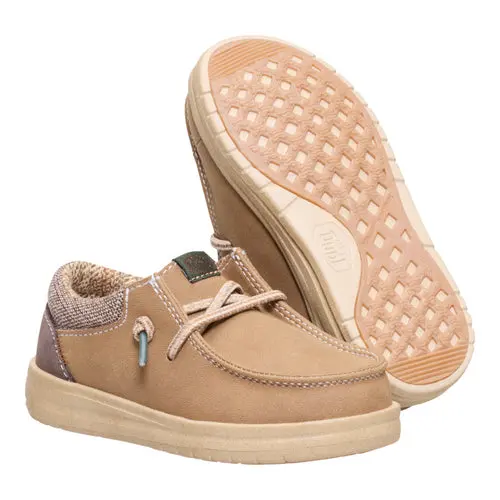 HEYDUDES Paul Toddler Classic – Nut online