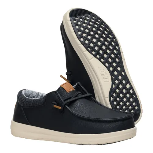 HEYDUDES Paul Youth Classic – Black online