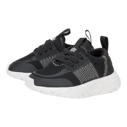 HEYDUDES Sirocco Play Toddler Varsity – Black online