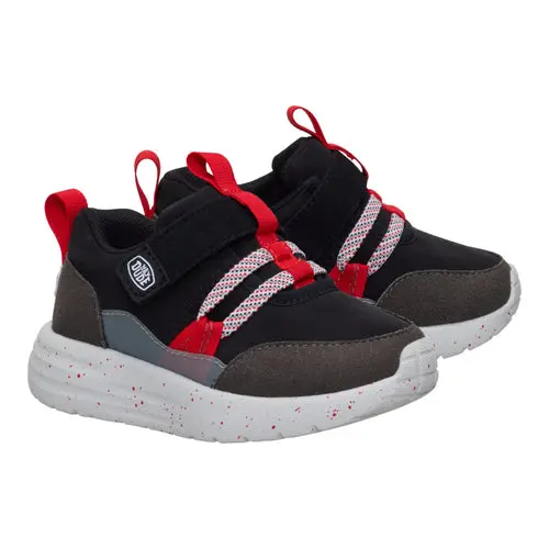 HEYDUDES Sirocco Trek AC Toddler Sport – Black online