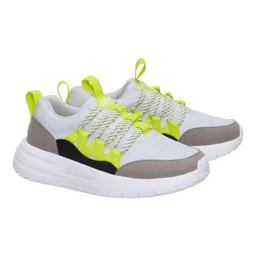 HEYDUDES Sirocco Trek Youth Sport – Light Grey online