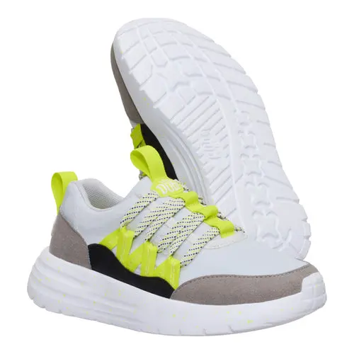 HEYDUDES Sirocco Trek Youth Sport – Light Grey online