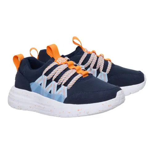 HEYDUDES Sirocco Trek Youth Sport – Navy online