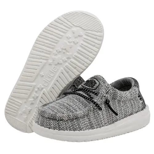 HEYDUDES Wally Toddler Stretch – Yin and Yang online