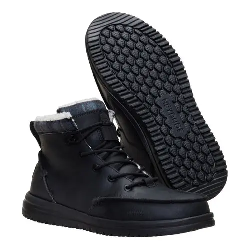 HEYDUDES Bradley Classic Cozy – Black online