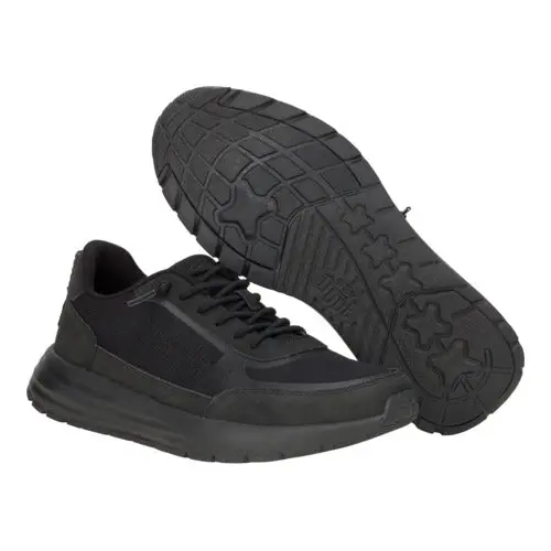 HEYDUDES Sirocco Alta Essentials – Black / Black online