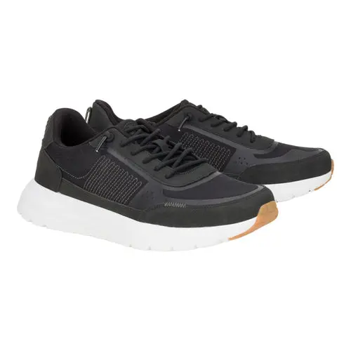 HEYDUDES Sirocco Alta Essentials – Black / White online
