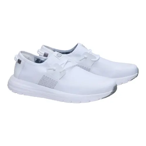 HEYDUDES Sirocco Arctic – White online