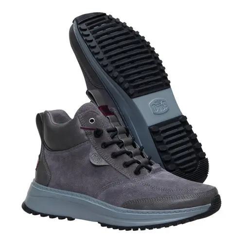 HEYDUDES Tahoe Classic Mix – Granite Grey / Multi online