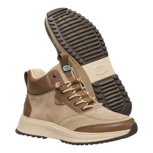 HEYDUDES Tahoe Classic Mix – Major Brown / Multi online