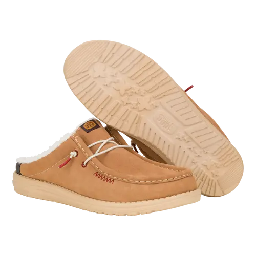HEYDUDES Wally Slip Warmth – Beige online