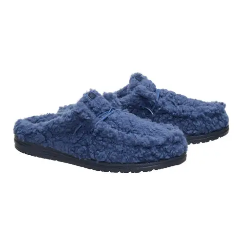 HEYDUDES Wally Slipper – Navy online