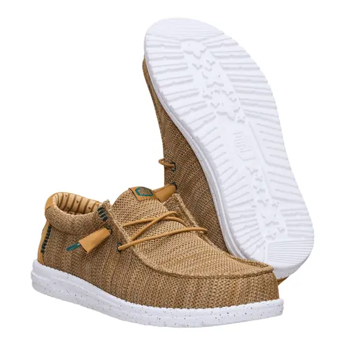 HEYDUDES Wally Stretch Sox – Bone Brown / Multi online