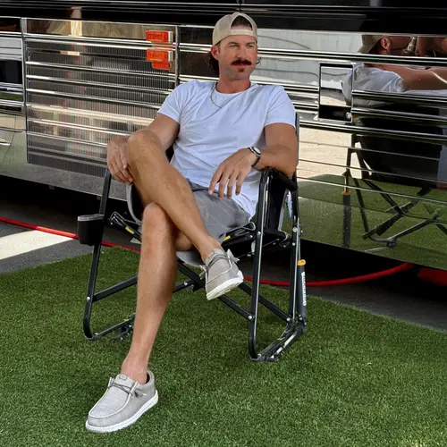 HEYDUDES Wally Stretch Sox Wide – Tan online