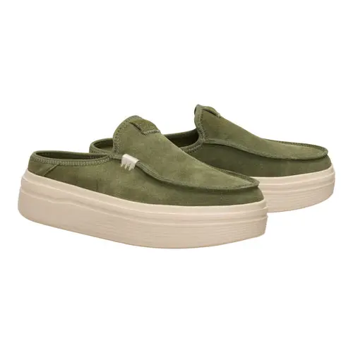 HEYDUDES Austin Lift Classic – Moss online