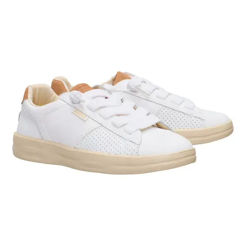HEYDUDES Karina Duo Classic – White/Tan online
