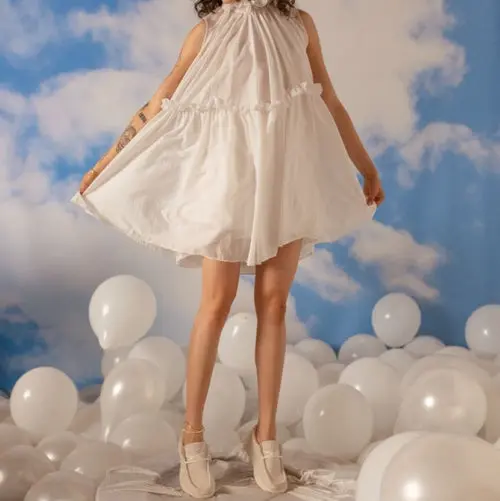 HEYDUDES Wendy Comf Suede – Ivory online