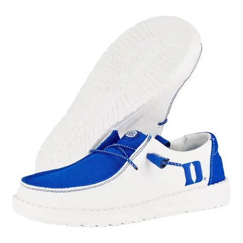 HEYDUDES Wendy Duke – Duke Blue/White online