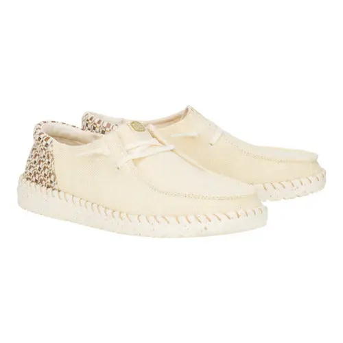 HEYDUDES Wendy Funk Coastal Woven – Egret online