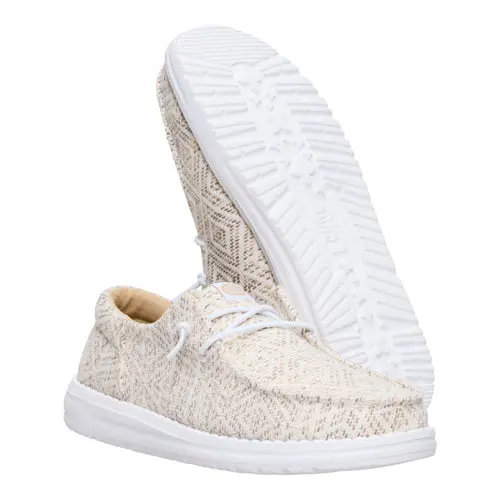 HEYDUDES Wendy Funk Surf Baja – Tan/Black/Multi online