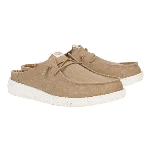 HEYDUDES Wendy Slip Classic – Walnut online