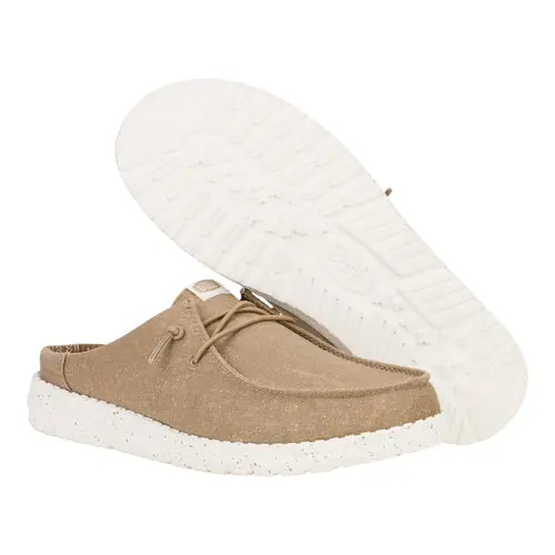 HEYDUDES Wendy Slip Classic – Walnut online