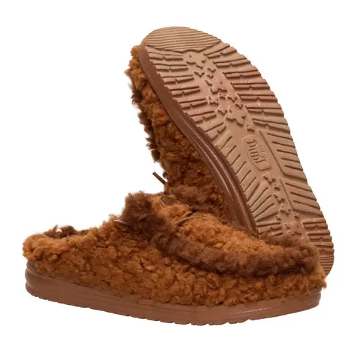 HEYDUDES Wendy Slipper – Chestnut/Espresso online