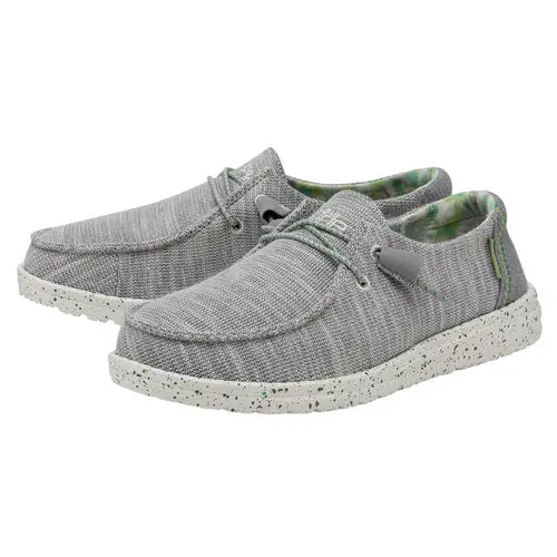 HEYDUDES Wendy Stretch – Pearl River online