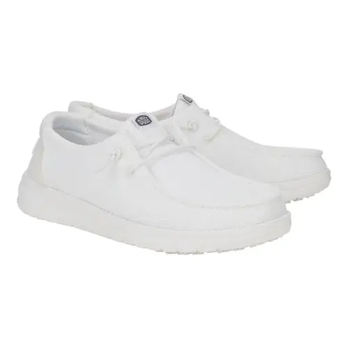 HEYDUDES Wendy Work CE Slip Resistant – White online