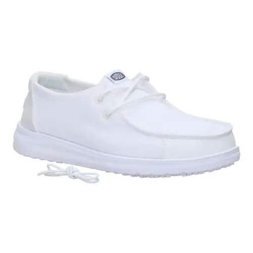 HEYDUDES Wendy Work CE Slip Resistant – White online